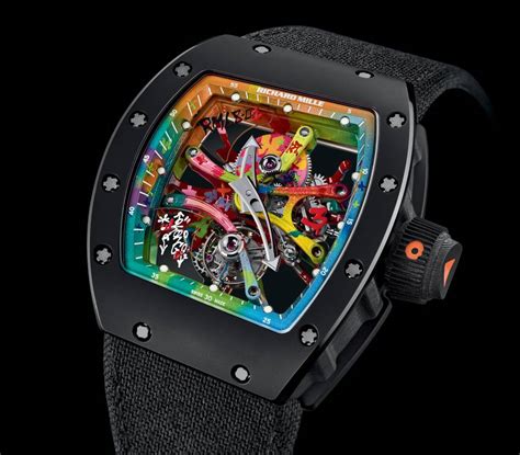 richard mille rm 68-01 prix